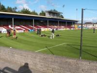 Mervue V Athlone Town