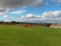 Under 16s Connacht Cup V Barna