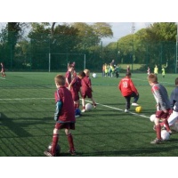 Mervue's future stars
