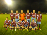 Mervue Utd 0-0 SD Galway