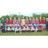 SFAI Barry Cup Winners 2004