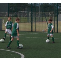FAI Summer Soccer School