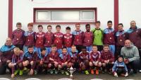 U14 Coley Smyth Premier Division Champions