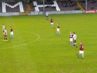 Mervue Utd v SD Galway 13.04.12