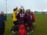 A Under 15 Jim Murphy Winners 2011_image33008