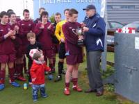 A Under 15 Jim Murphy Winners 2011_image33012