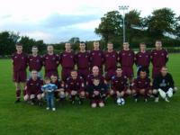 Champions - Mervue United 1-1 Athenry