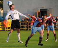 Longford Town Game 30.05.11
