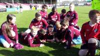 U12 B Division 1 Cup Winners