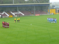 U19 Mervue Utd 3-1 GUST FC