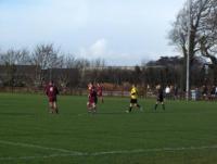 JUNIOR CUP Mervue V East