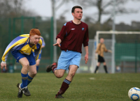 U17 FAI Cup v Fairview Rangers