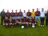 Junior B team 09.12.12