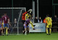 Mervue Utd 1-0 Longford Town