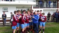 U16 Connacht Cup Winners 2016