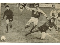 Tony Collins v Longford FAI Cup 1987