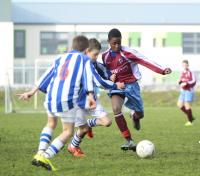 U-12 A v Maree/Oranmore 14.02.15