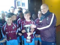 U13 GFA Cup Winners 2013