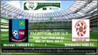 FAI Junior Cup Q/F