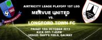Promotion Play-off v Longford Town