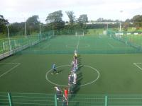 Astro Cages at Fahy's Field
