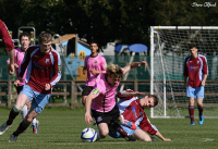 U19 Mervue Utd 4-0 Wexford Youths