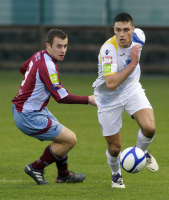 Mervue Utd v Waterford Utd 06.04.12