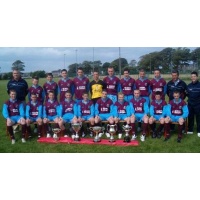 Under 14 Team Winners of 5 Cups 2006