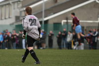 U17 FAI Cup v Fairview Rangers