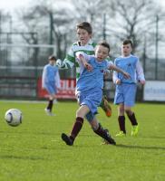 U-12 SFAI Cup v Carrick Utd