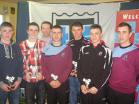 Club Awards Night 2012