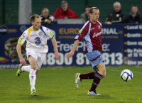 Mervue Utd v Waterford Utd 06.04.12