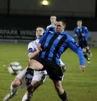 Athlone Town 0-0 Mervue Utd