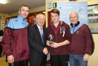 Juvenile Awards Dec 2013