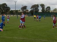 Under 14s Premier Squad v Moyne Villa