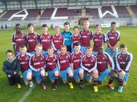 U13 GFA Cup Winners 2013