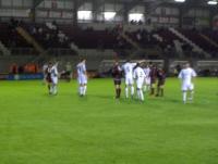 Last home match 2009