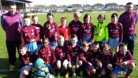 U12 B Division 1 Cup Winners