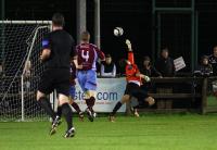 Mervue Utd 1-0 Longford Town