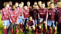 U14 Premier Cup Winners 2014
