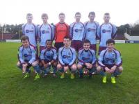 U19 Southern Div Champions