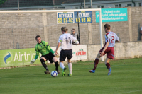 FAI Cup SD Galway v Mervue Utd