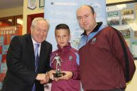 Juvenile Awards 2013