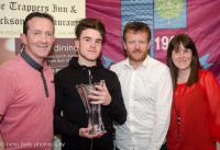 U17 Player of Year Aaron Connolly