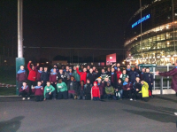 Ireland v Czech Republic Kids Trip