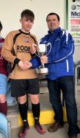 U16 Connacht Cup Winners 2017