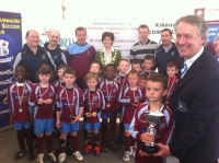 Under 7  League Winners