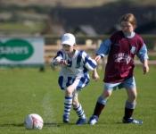 Girls Under 11 Blitz