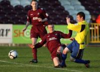 Next Home Game V Shelbourne FC