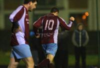 Mervue Utd 4-0 Tuam Celtic
